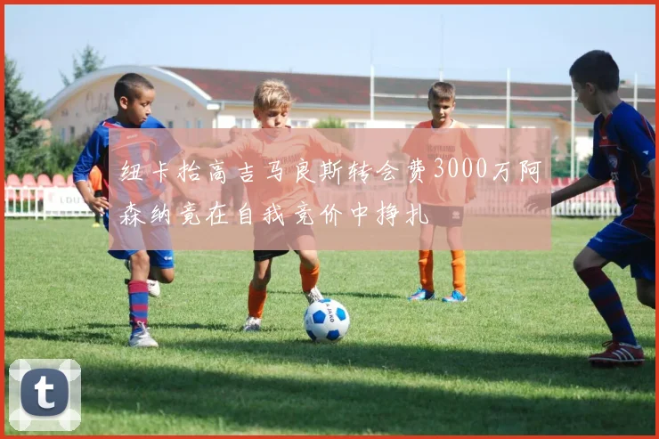 纽卡抬高吉马良斯转会费3000万阿森纳竟在自我竞价中挣扎